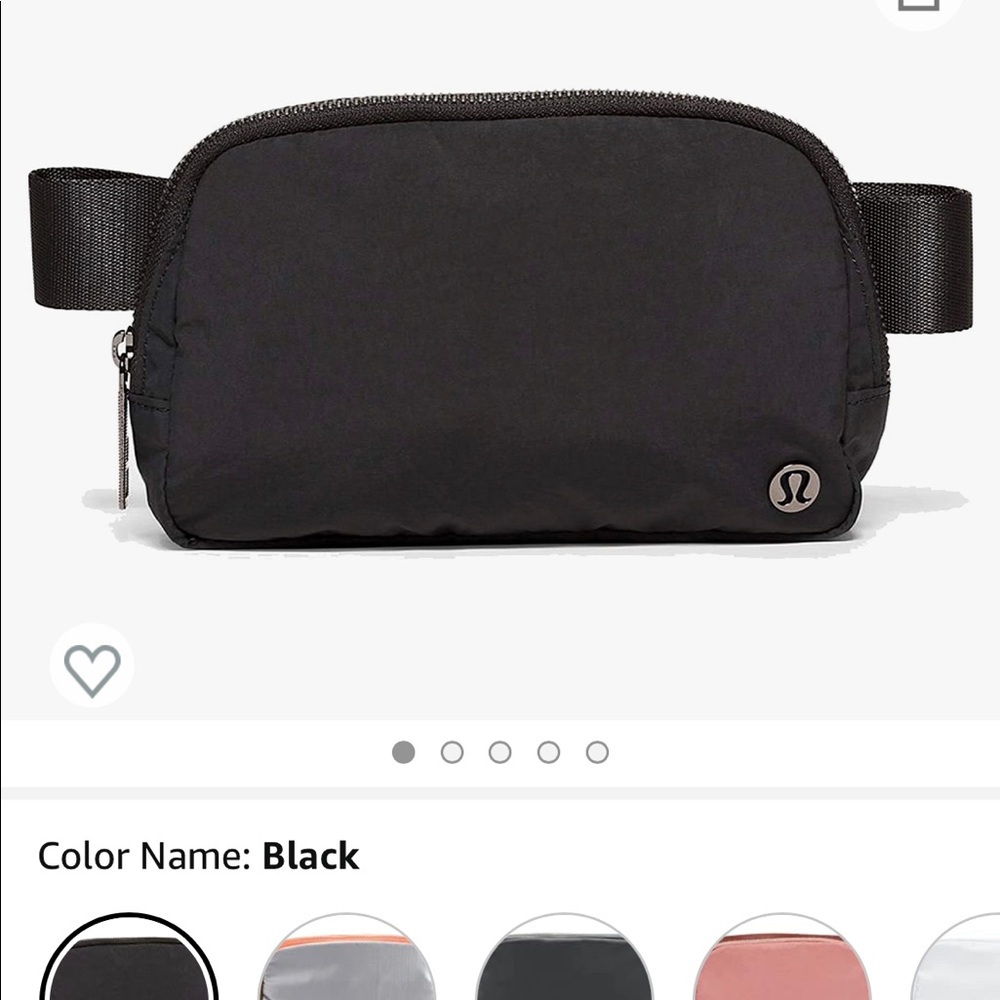 Lululemon everywhere belt bag